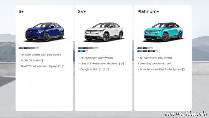 Nissan Admits Error with the New Leaf's Taillights | Carscoops